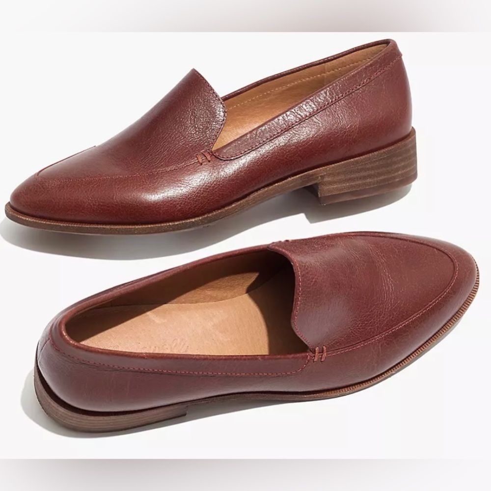 Madewell Women Frances Loafer Shoes